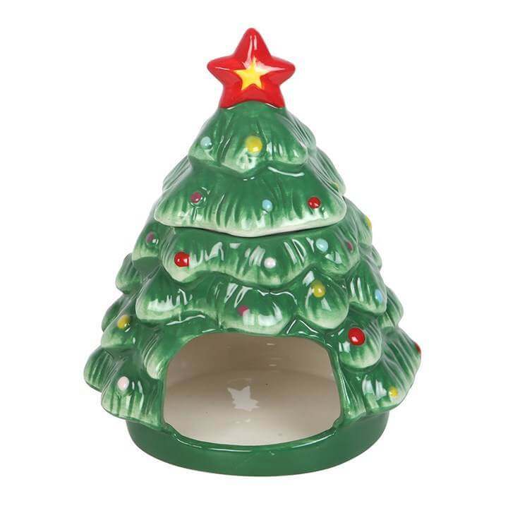 Nostalgic Christmas Tree Oil Burner-Sociodigi