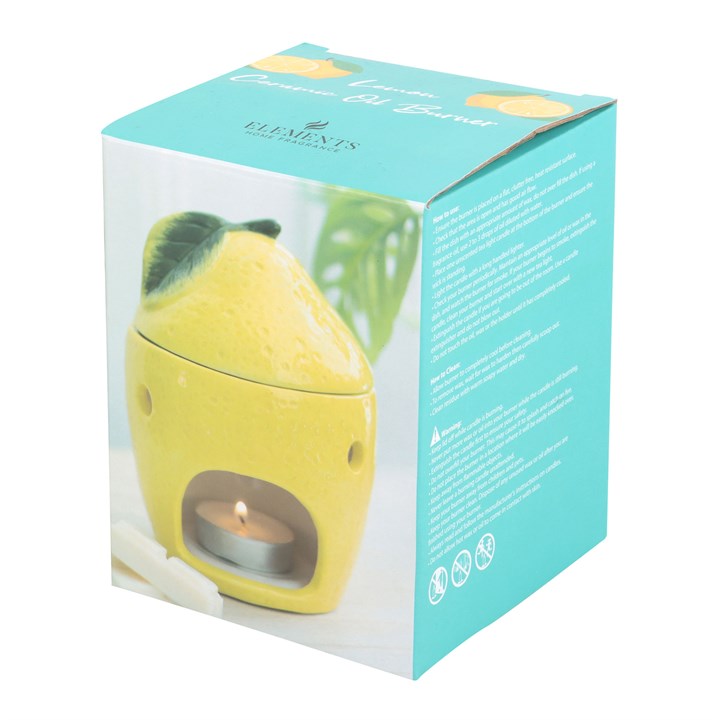 Lemon Oil Burner N/A