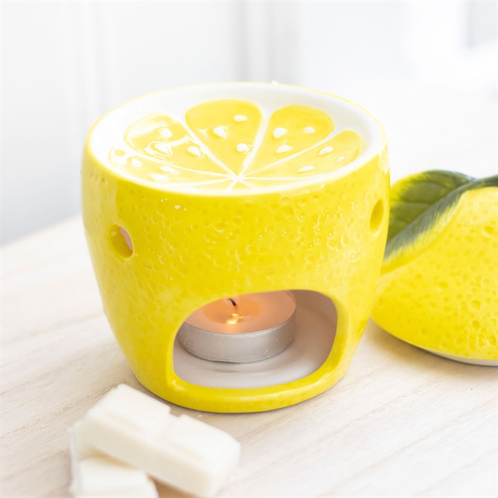 Lemon Oil Burner N/A
