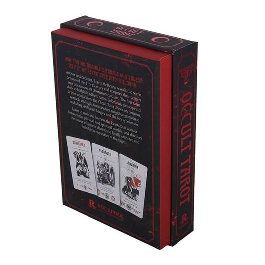 Occult Tarot Cards