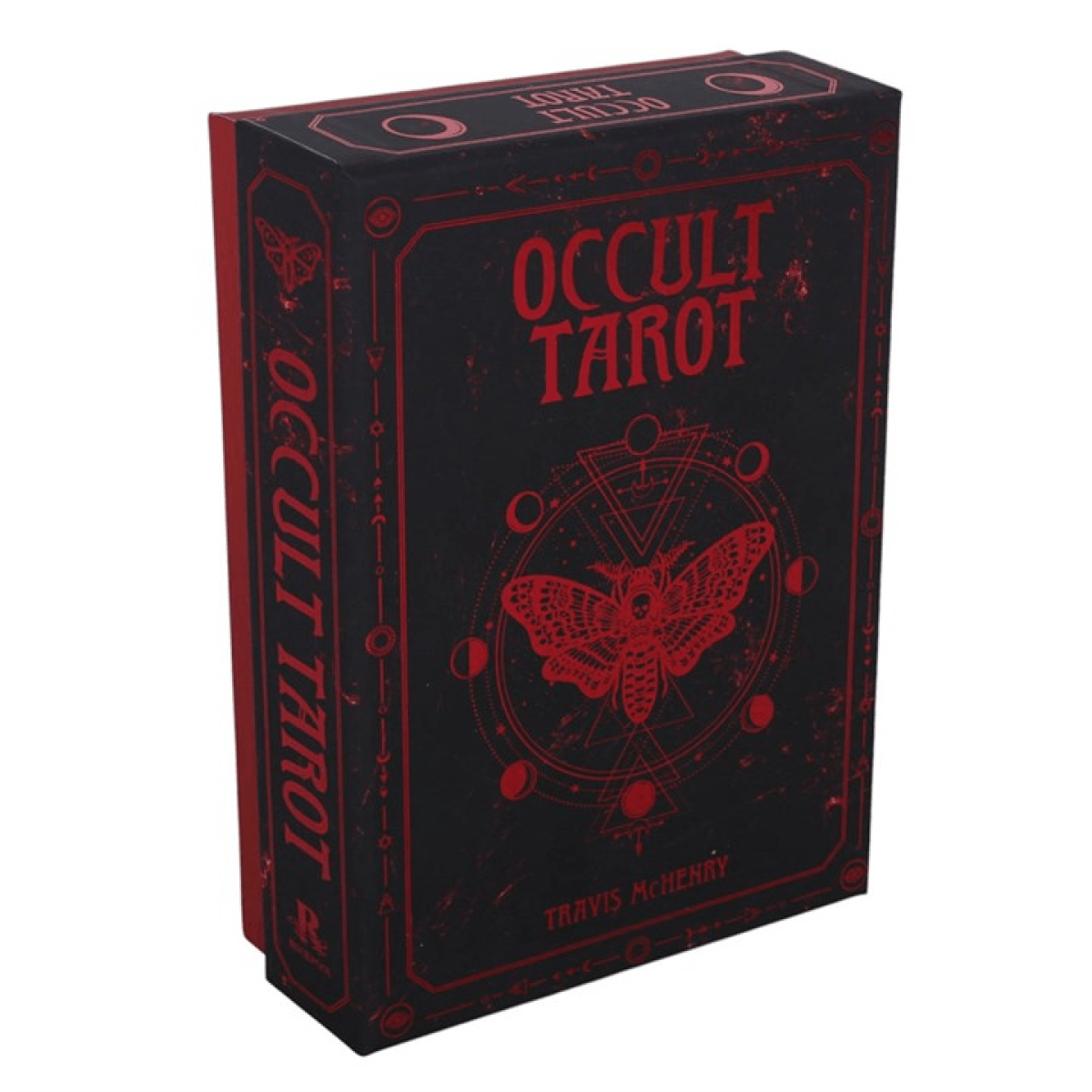 Occult Tarot Cards