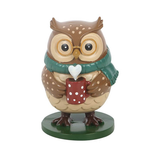 Oliver Owl Ornament