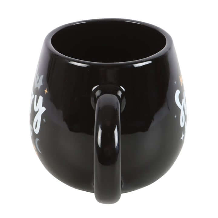 Rounded My Scary Movie Mug