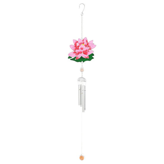 Water Lily Windchime-Sociodigi