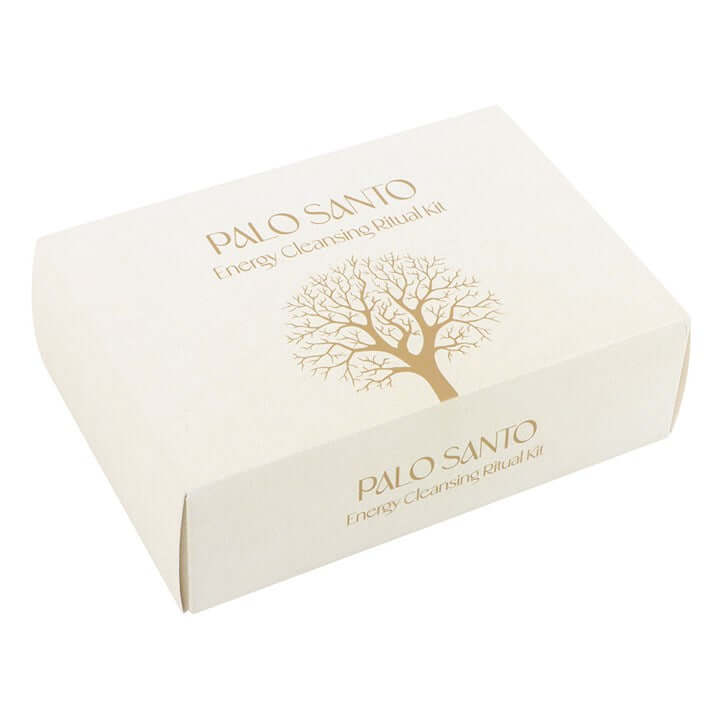 Palo Santo Energy Cleansing Ritual Kit-Sociodigi