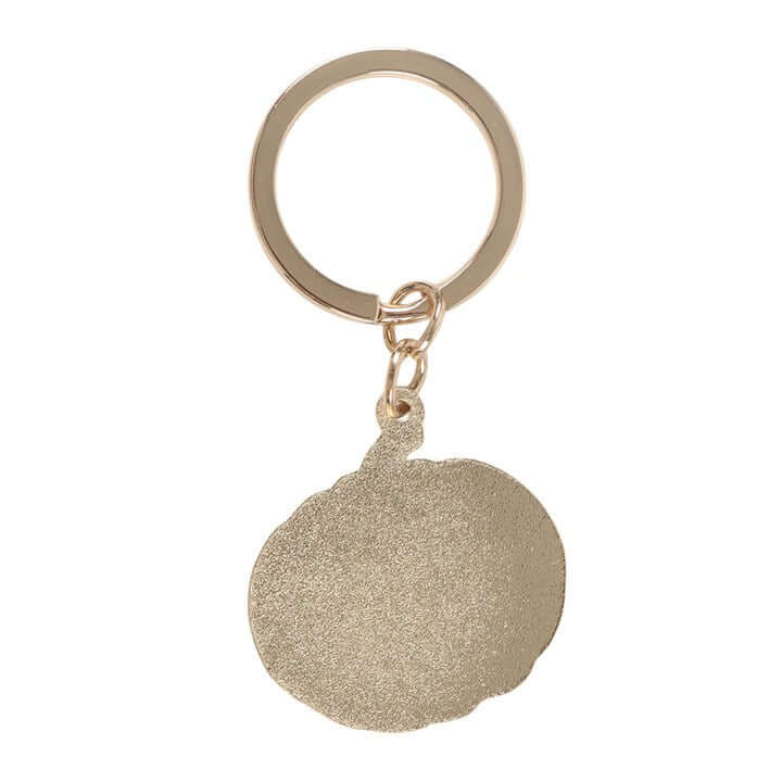 Add a soft and stylish autumn touch to your everyday essentials with this Pretty Pumpkin Keyring. Featuring a charming pumpkin design in delicate pink and orange tones, this accessory brings a subtle seasonal feel that’s both cute and versatile. Perfect f