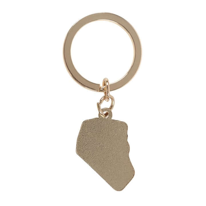 Add a sweet touch of autumn to your everyday essentials with this Pumpkin Pie Keyring. Designed to look like a delicious slice of pumpkin pie, this charming accessory is perfect for celebrating the cosy vibes of the season. Clip it onto your keys, handbag