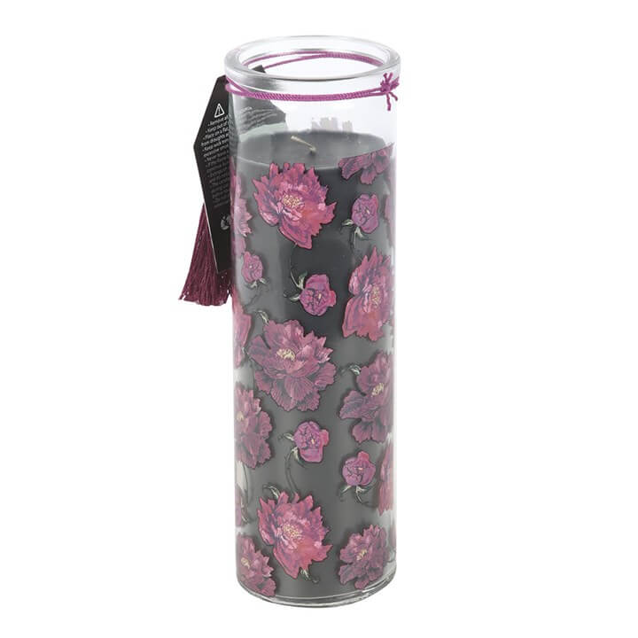 Dark Romance Opium Scented Tube Candle N/A