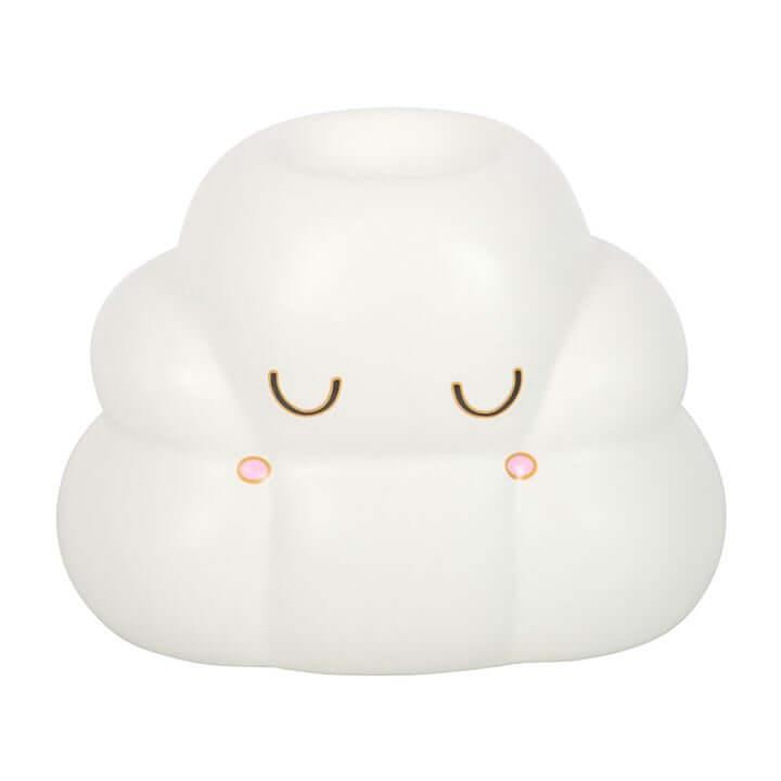 Cloud Shaped Oil Burner