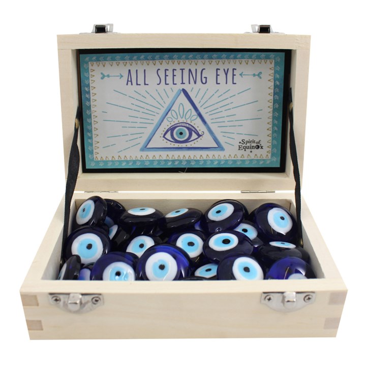Set of 36 All Seeing Eyes-Sociodigi