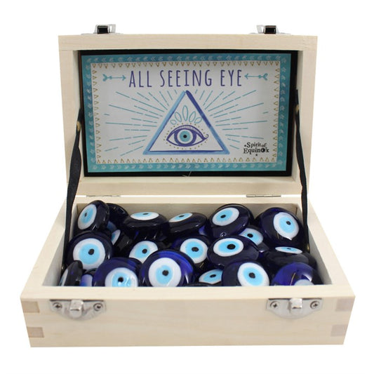 Set of 36 All Seeing Eyes-Sociodigi
