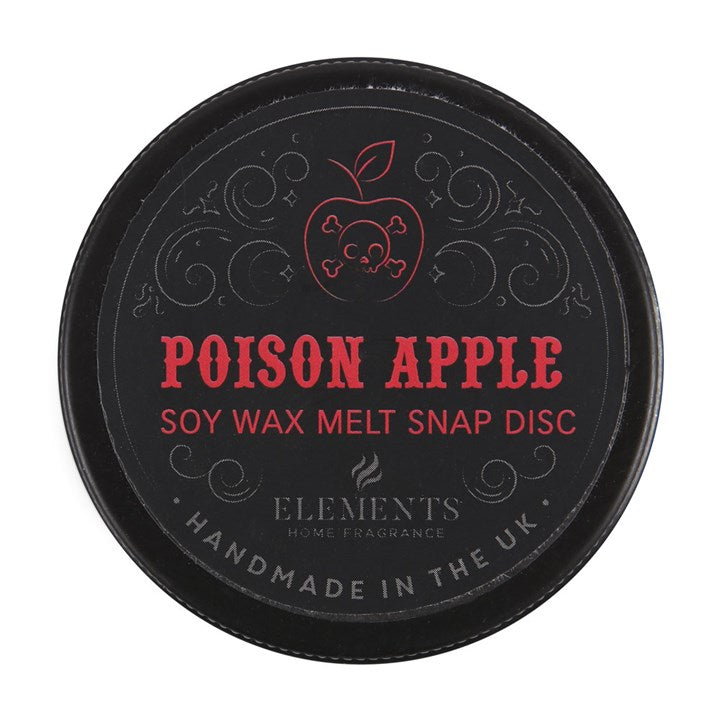 Poison Apple Soy Wax Snap Disc N/A