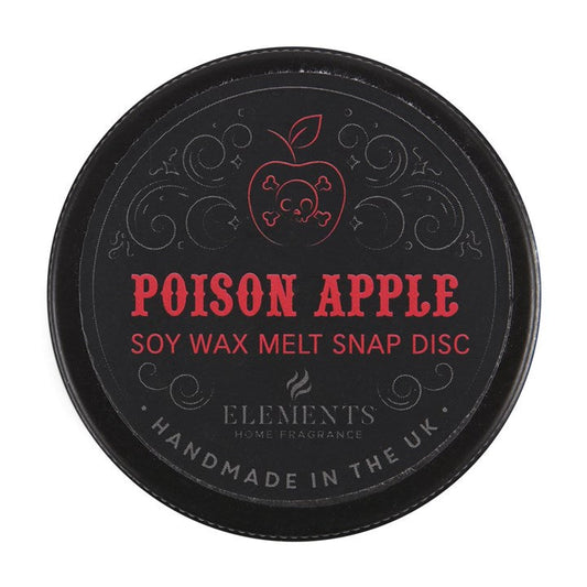 Poison Apple Soy Wax Snap Disc N/A