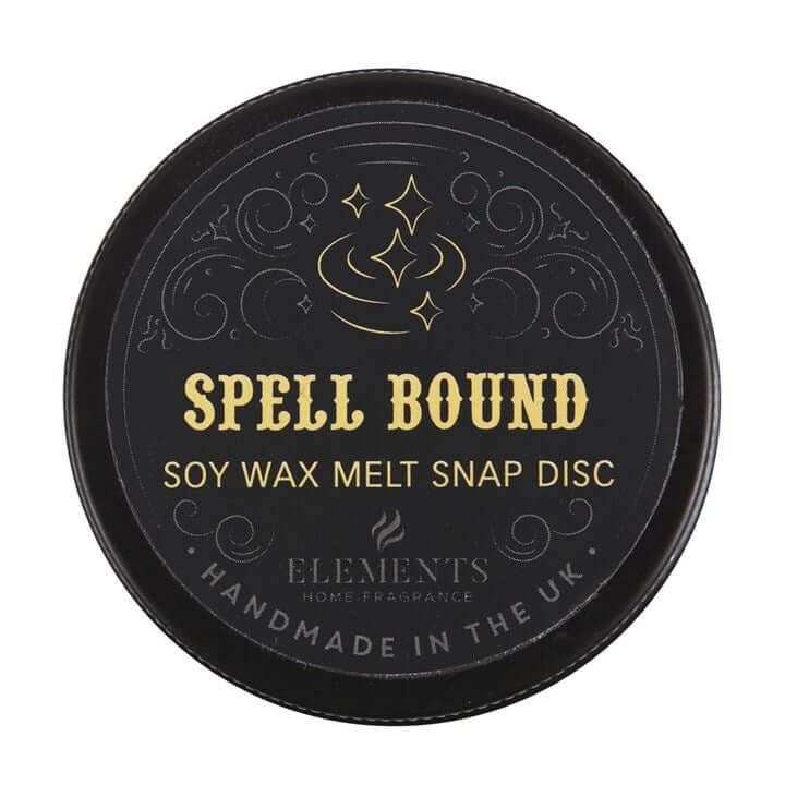 Spell Bound Soy Wax Snap Disc N/A