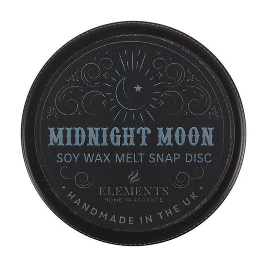 Midnight Moon Soy Wax Snap Disc N/A