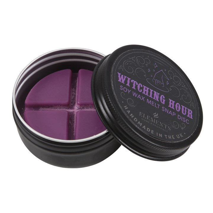 Witching Hour Soy Wax Snap Disc N/A