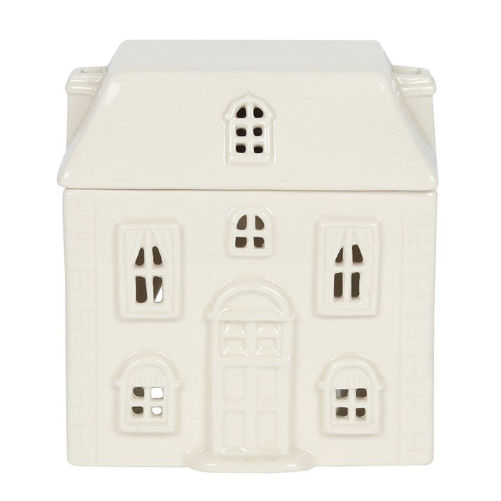 *White House Ceramic Oil Burner (6/12) N/A