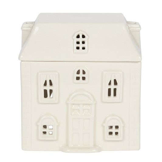 *White House Ceramic Oil Burner (6/12) N/A