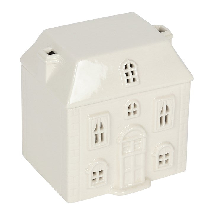 *White House Ceramic Oil Burner (6/12) N/A