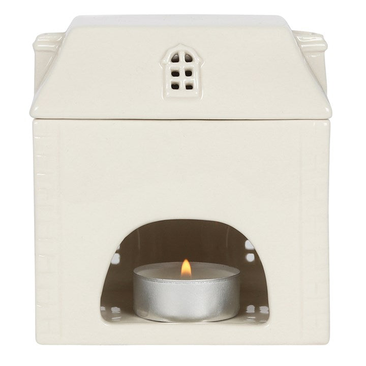 *White House Ceramic Oil Burner (6/12) N/A