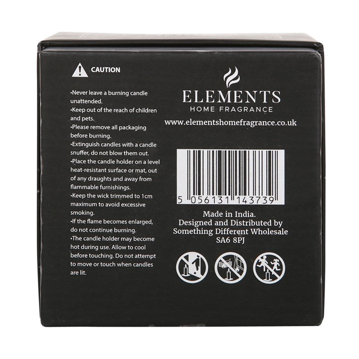 Set of 6 Midnight Ritual Candles | Mystical Scented Candles-Sociodigi