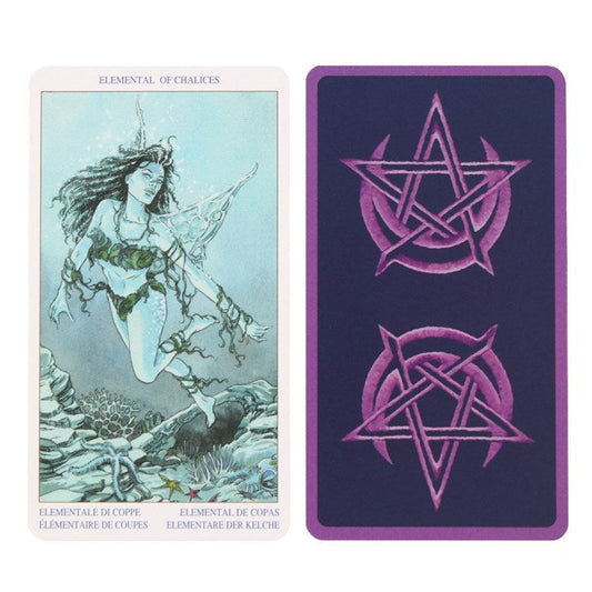 Pagan Tarot Card Deck-Sociodigi