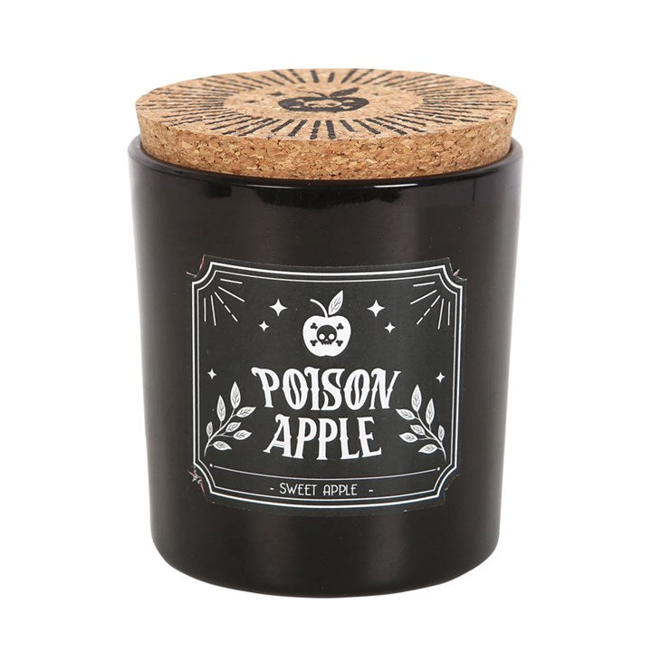 Poison Apple Sweet Apple Candle N/A