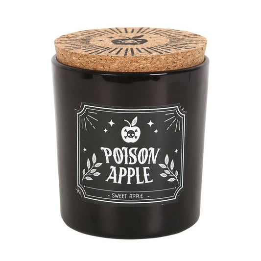 Poison Apple Sweet Apple Candle N/A