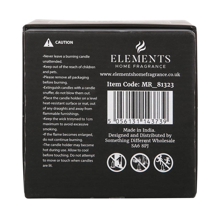 Midnight Moon Bergamot & Neroli Candle N/A