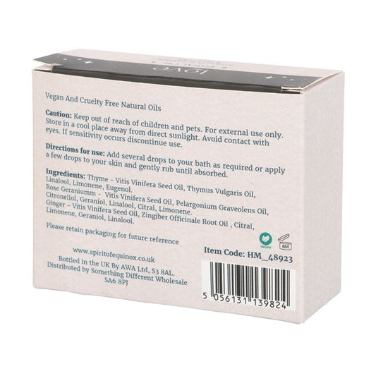 Set of 3 Love Ritual Blended Essential Oils-Sociodigi