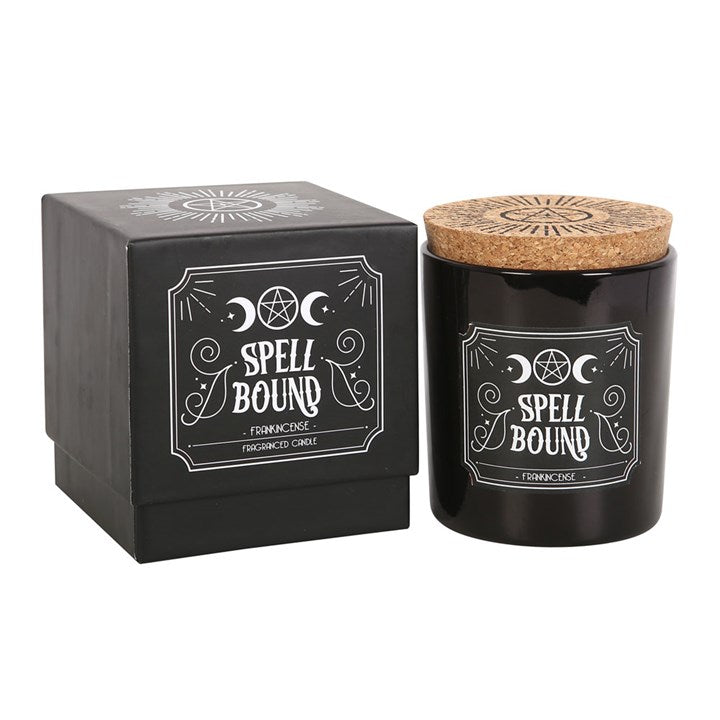 Spell Bound Frankincense Candle N/A