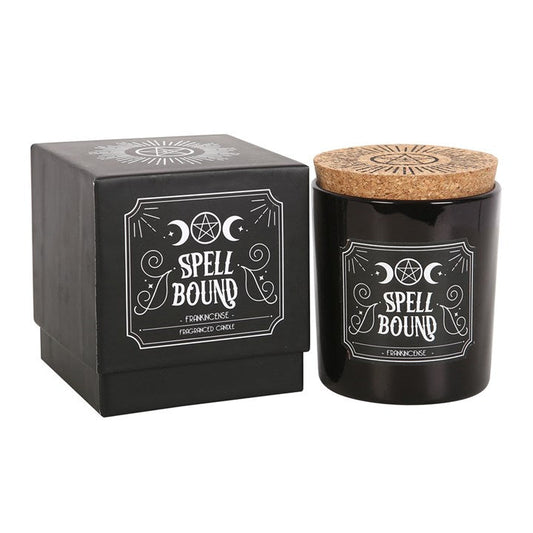 Spell Bound Frankincense Candle N/A