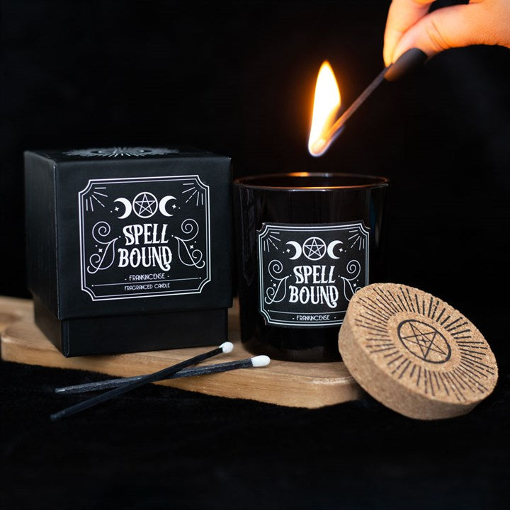 Spell Bound Frankincense Candle N/A