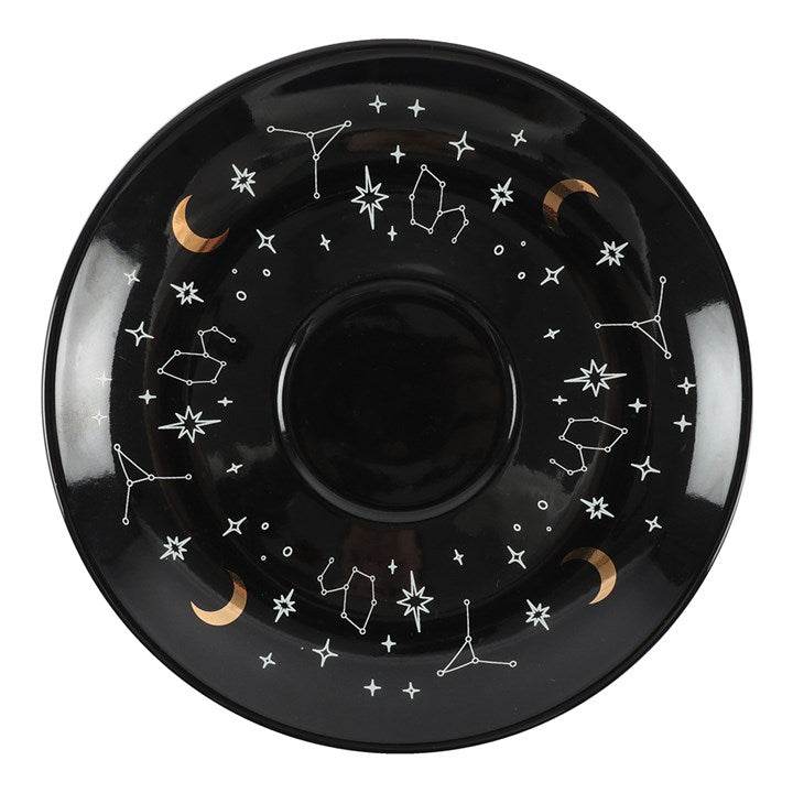 Fortune Telling Ceramic Teacup-Sociodigi