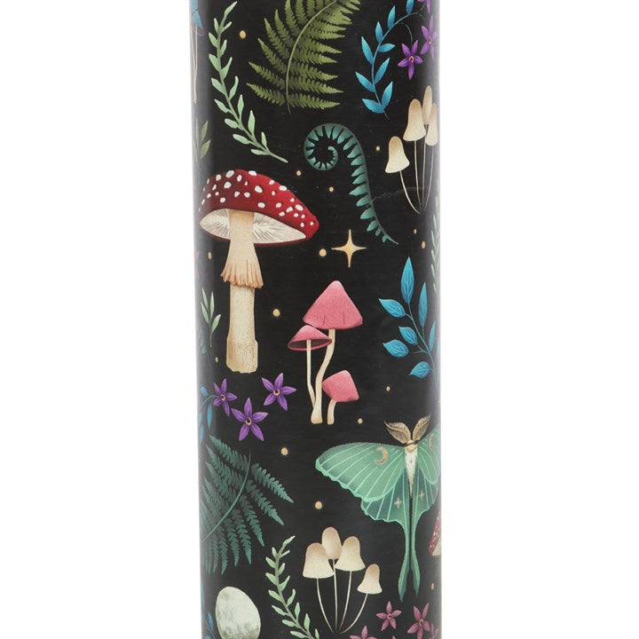 Dark Forest Wildberry Tube Candle N/A