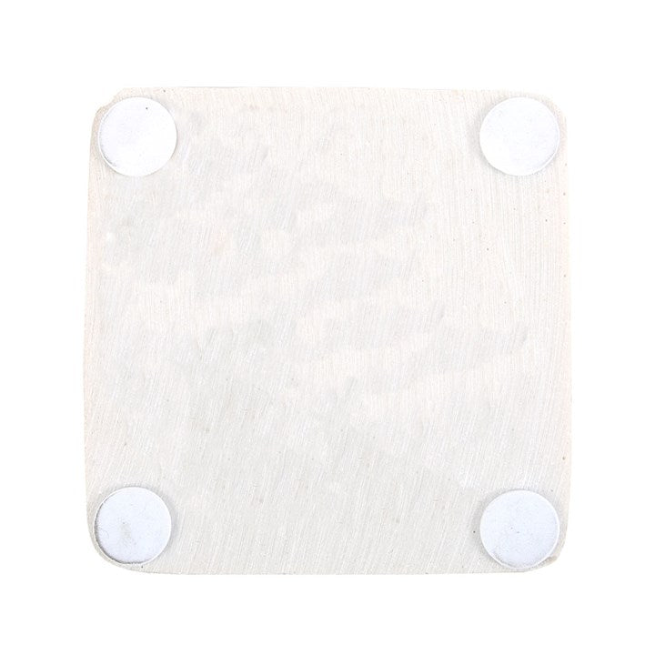 Set of 24 Wildflower Coasters-Sociodigi