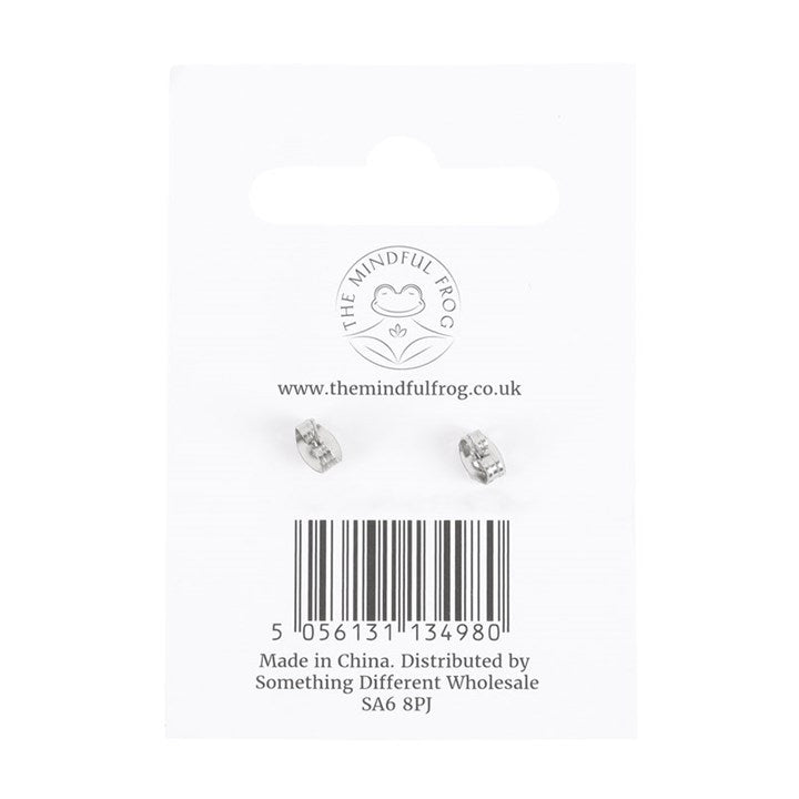 Citrine Semi Precious Crystal Earrings N/A