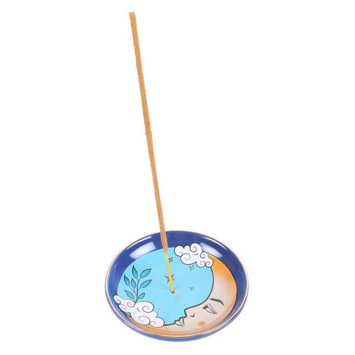 The Moon Celestial Incense Holder N/A