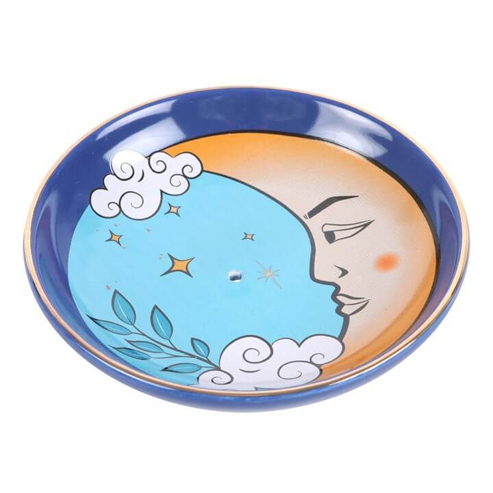 The Moon Celestial Incense Holder N/A