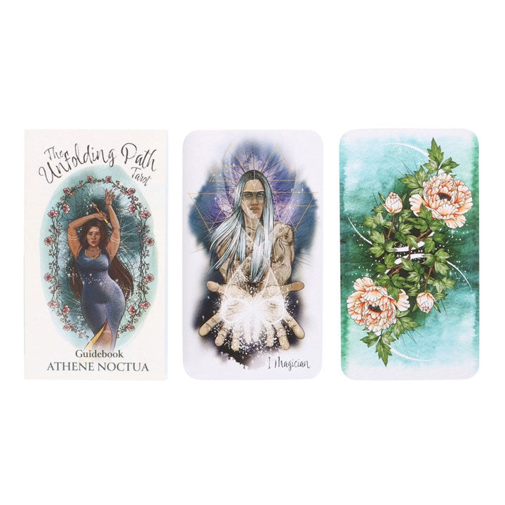 The Unfolding Path Tarot Cards-Sociodigi
