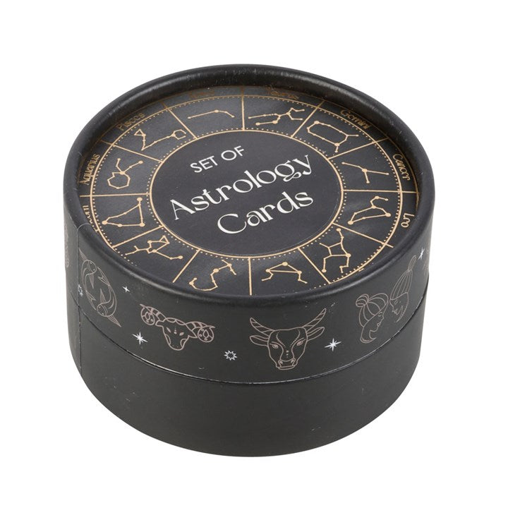 Astrology Card Gift Set N/A