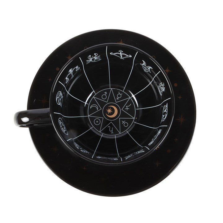 Astrology Fortune Telling Teacup-Sociodigi