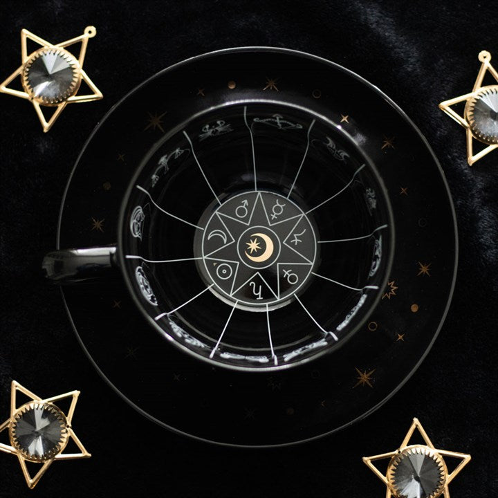 Astrology Fortune Telling Teacup-Sociodigi