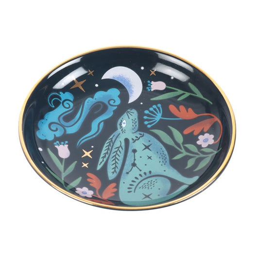 Midnight Hare Trinket Dish N/A