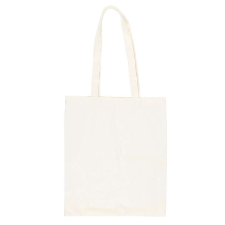 Funky Fungi Mushroom Print Polycotton Tote Bag