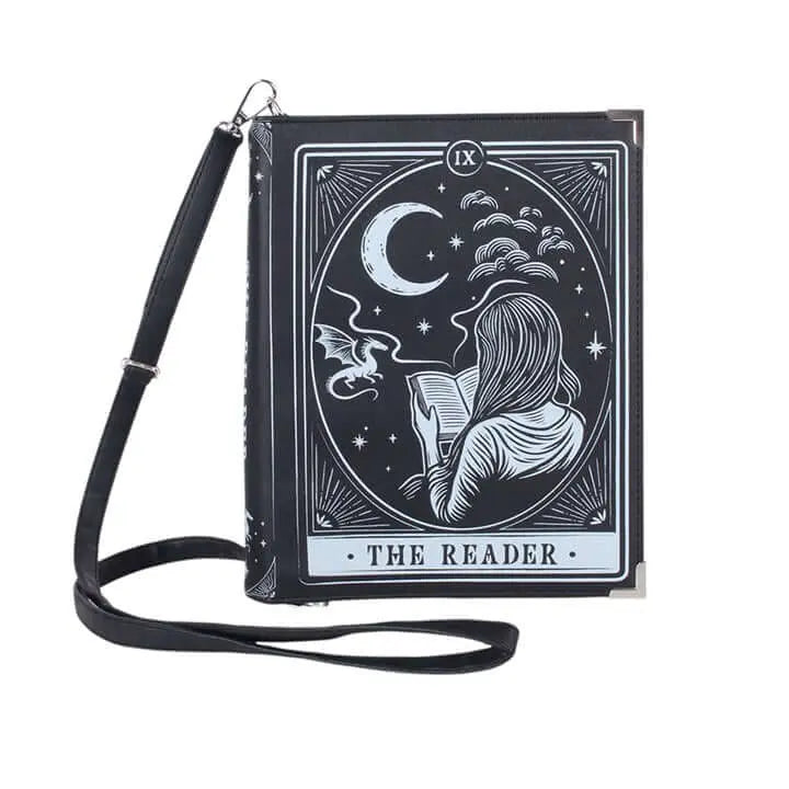 The Reader Crossbody Bag