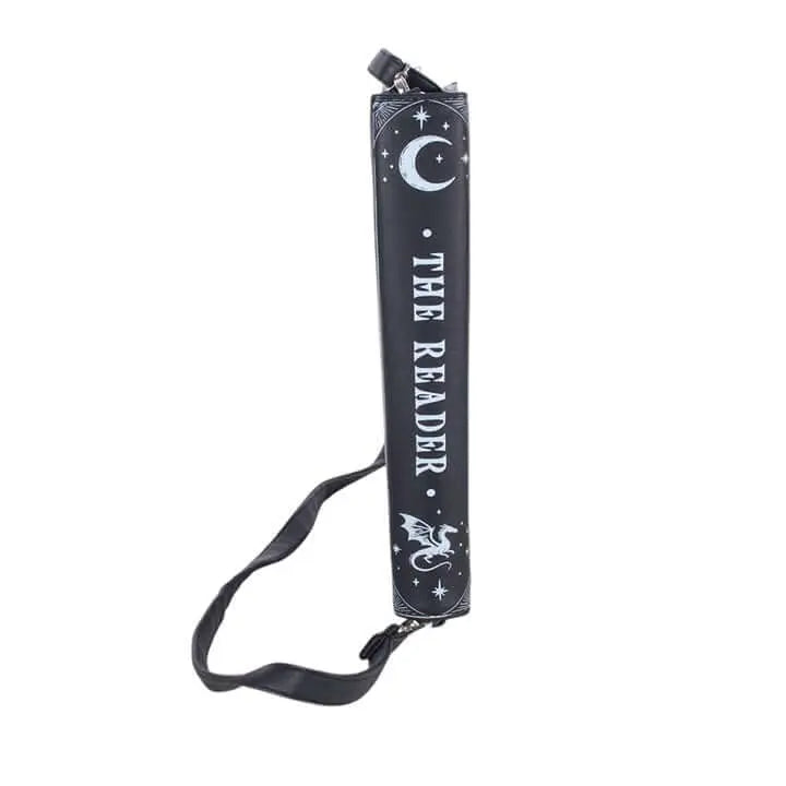 The Reader Crossbody Bag