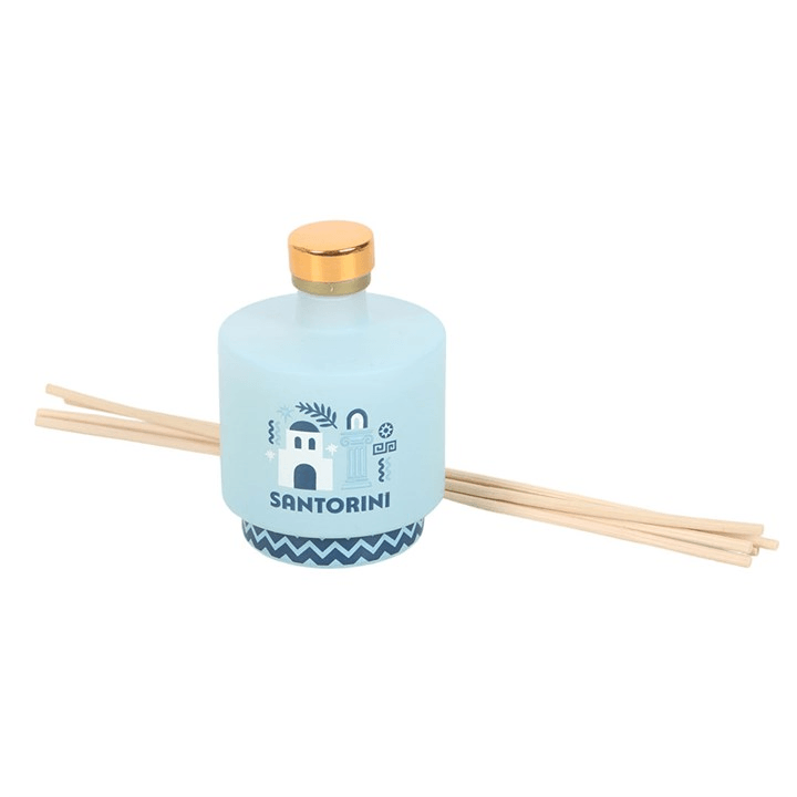 Santorini Coconut & Sea Salt Reed Diffuser