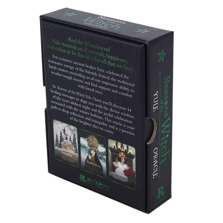 Seaons of the Witch Shamain Oracle Cards