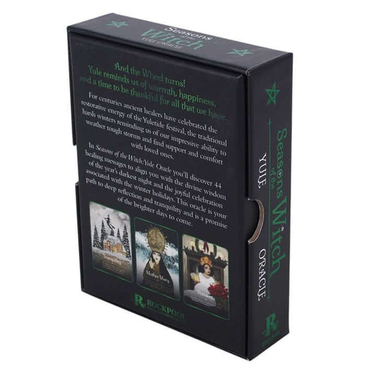 Seaons of the Witch Shamain Oracle Cards